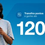 Transfira os pontos do Bampará para Azul com até 120% de bônus
