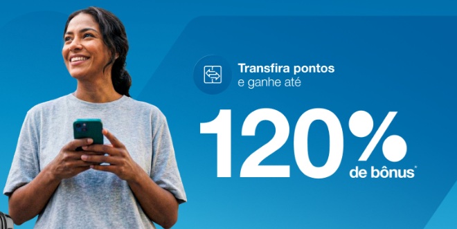 Transfira os pontos do Bampará para Azul com até 120%&hellip;