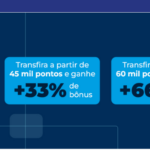 Transfira os pontos BRB Curtaí para Decolar com até 66% de bônus