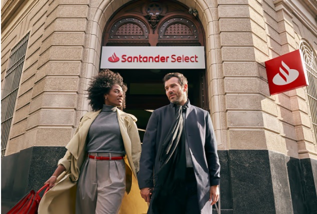 Chegou o novo jeito de se relacionar com o Santander