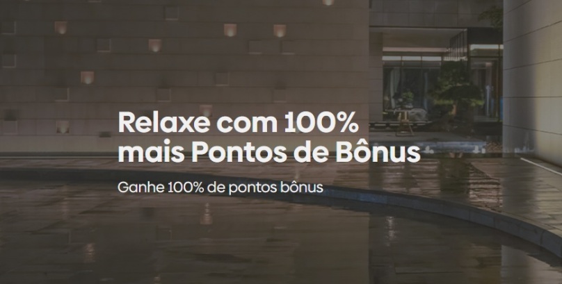 Compre pontos! A nova promoção do programa Hilton Honors até 100% de bônus