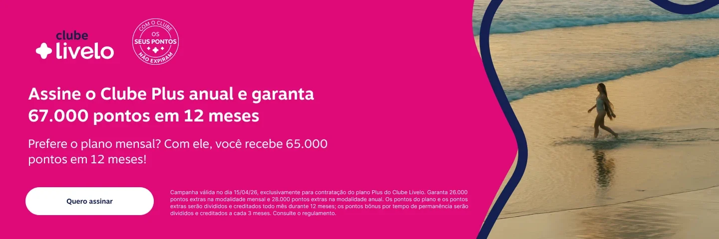 Só Hoje 15/04! Assine o Clube Plus anual e ganhe&hellip;