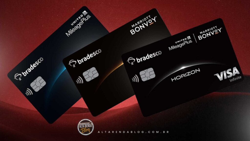 Bradesco acaba de lançar e liberar para solicitar os novos&hellip;