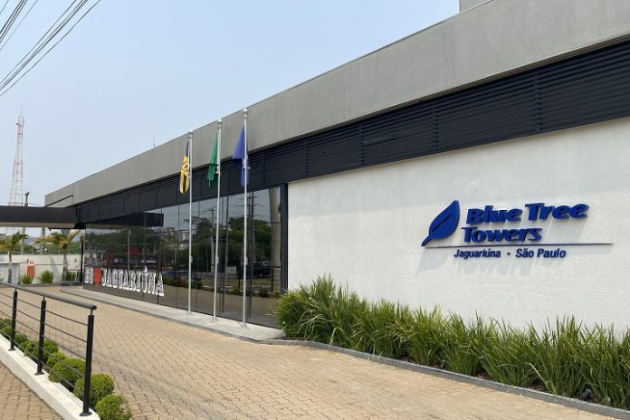 Blue Tree Towers Jaguariúna aposta em bem-estar e recebe público&hellip;