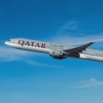 Qatar manter cancelado todos os seus voos para Doha até 15/06 de 2026.