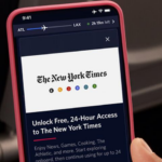 A Delta Sync dá as boas-vindas ao The New York Times a bordo: jornalismo de classe mundial, jogos e muito mais para descobrir.