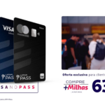 MIlheiro da Latam Pass saindo por R$ 25,90 com o desconto de 63% OFF