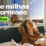 A parceria entre o TAP Miles&Go e a Booking.com você pode ganhar 3 milhas a cada $1