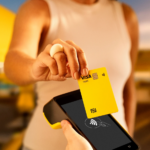 Abra sua conta Nomad e ganhe Isenção total na Taxa de Conversão. E ainda Cartão de Crédito Visa Infinite Sem anuidade.