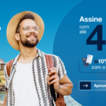 Oportunidade! Assine o Plano do Clube Azul com até 40% de desconto + 10% desconto OFF pagando com cartão Azul Itaú