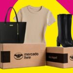 Livelo e Mercado Livre! 2 pontos a cada R$ 1 em compras