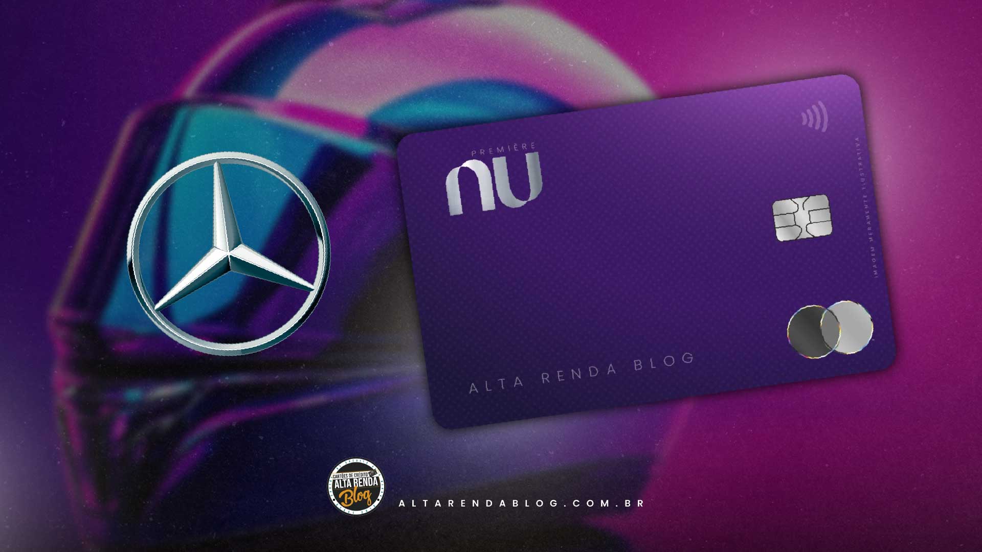 Nubank e Mercedes F1 disparam ativação inédita em Miami e sinalizam expansão forte para os EUA