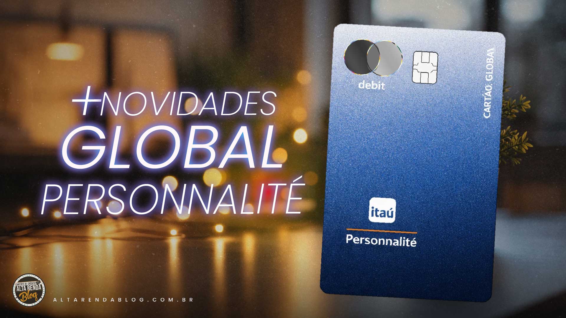 Itaú dispara Conta Global Personnalité após sucesso e lança campanha&hellip;