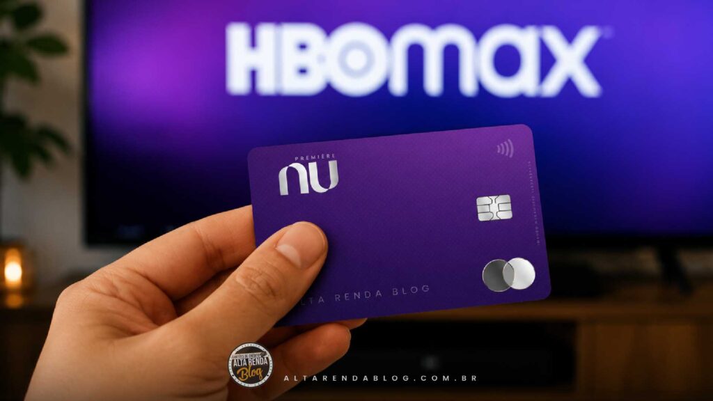 Atualização – Nubank anuncia nova condição para HBO Max; clientes ainda terão maior desconto na assinatura