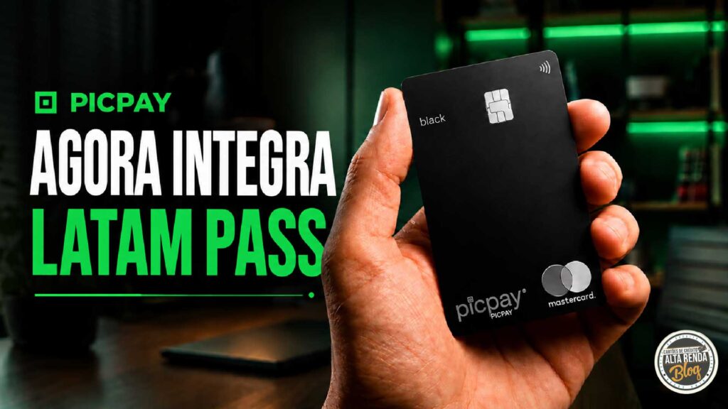LATAM Pass e PicPay fecham acordo: cashback agora vira milhas sem taxa de conversão